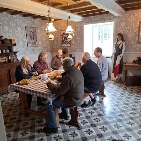 Auxais Memory 44' Bed & Breakfast Екстериор снимка